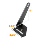 2019 - 2024 Honda Talon 1000R 1000X Roof 42" Straight LED Light Bar Mount Brackets - WeiSen - 80101026