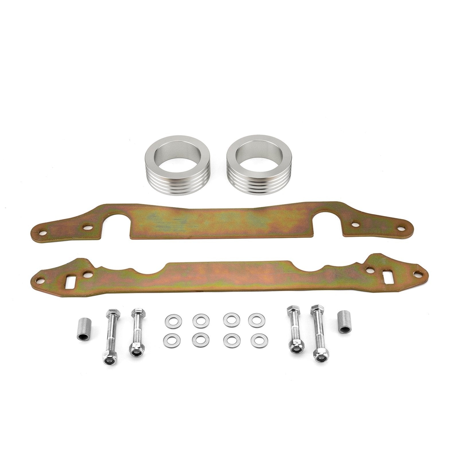 2019 - 2024 Honda Talon 1000R Heavy Duty Steel Front & Rear 2.5" Suspension Lift Kit - WeiSen - 80401089