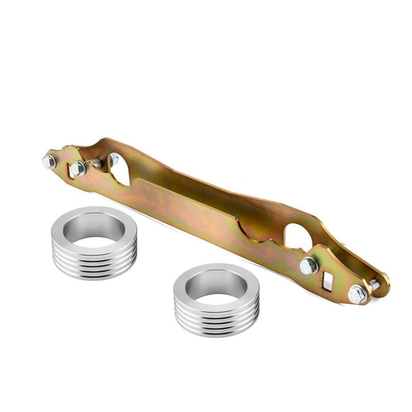 2019 - 2024 Honda Talon 1000R Heavy Duty Steel Front & Rear 2.5" Suspension Lift Kit - WeiSen - 80401089