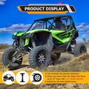 2019 - 2024 Honda Talon 1000R Heavy Duty Steel Front & Rear 2.5" Suspension Lift Kit - WeiSen - 80401089