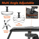 2019 - 2025 CFMOTO Uforce 1000 & 2022 - 2025 Uforce 1000 XL Center Rear View Mirror | HD Shatterproof Glass - WeiSen - 80301050