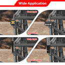 2019 - 2025 CFMoto Uforce 1000/1000XL/U10 Pro Bolt - on UTV Rear Light Mount Bracket - WeiSen - 80104011