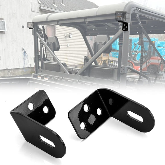 2019 - 2025 CFMoto Uforce 1000/1000XL/U10 Pro Bolt - on UTV Rear Light Mount Bracket - WeiSen - 80104011