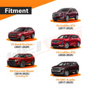 2019 - 2025 Chevrolet Blazer Excluding EV Cadillac XT5 XT6 Vehicle - Side 4 - Pin Trailer Wiring Harness - WeiSen - 70206075