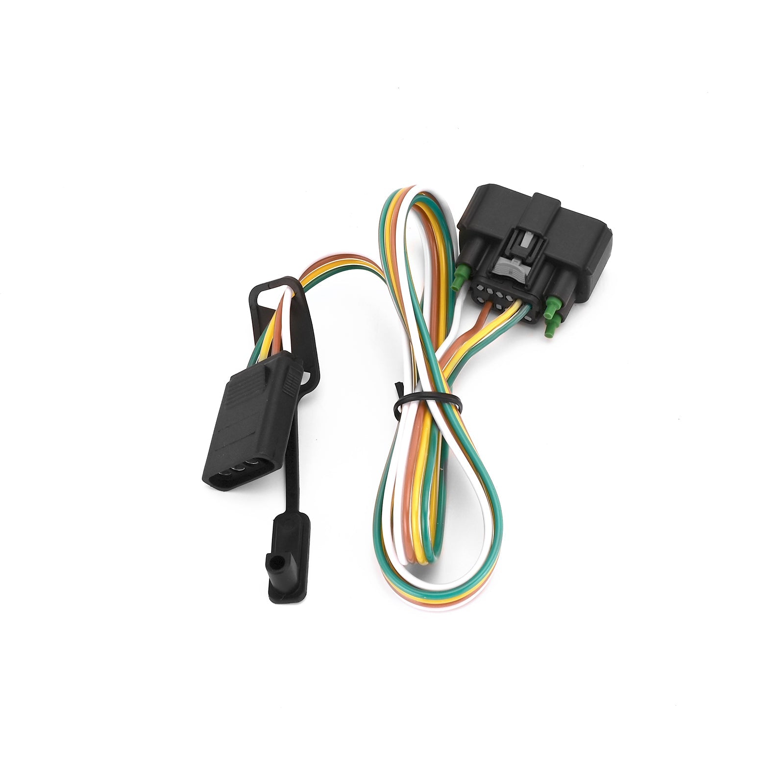 2019 - 2025 Chevrolet Blazer Excluding EV Cadillac XT5 XT6 Vehicle - Side 4 - Pin Trailer Wiring Harness - Weisen