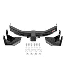 2019 - 2025 Chevrolet Silverado 1500 / GMC Sierra 1500 Heavy - Duty Steel Class 3 Trailer Hitch 2" Receiver - WeiSen - 70108031