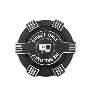 2019 - 2025 Dodge Ram 1500 2500 3500 Diesel Models Aluminum Magnetic Diesel Fuel Cap - WeiSen - 70501014