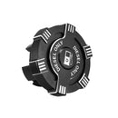 2019 - 2025 Dodge Ram 1500 2500 3500 Diesel Models Aluminum Magnetic Diesel Fuel Cap - WeiSen - 70501015