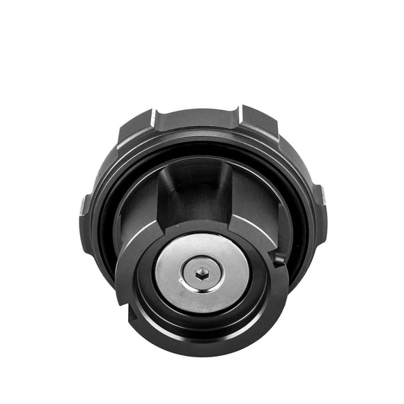 2019 - 2025 Dodge Ram 1500 2500 3500 Diesel Models Aluminum Magnetic Diesel Fuel Cap - WeiSen - 70501015