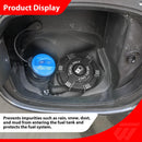 2019 - 2025 Dodge Ram 1500 2500 3500 Diesel Models Aluminum Magnetic Diesel Fuel Cap - WeiSen - 70501015