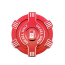 2019 - 2025 Dodge Ram 1500 2500 3500 Diesel Models Aluminum Magnetic Diesel Fuel Cap - WeiSen - 70501015