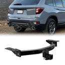 2019 - 2025 Honda Passport Heavy Duty Steel Class 3 Trailer Hitch 2" Receiver - WeiSen - 70108030