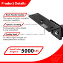 2019 - 2025 Honda Passport Heavy Duty Steel Class 3 Trailer Hitch 2" Receiver - WeiSen - 70108030