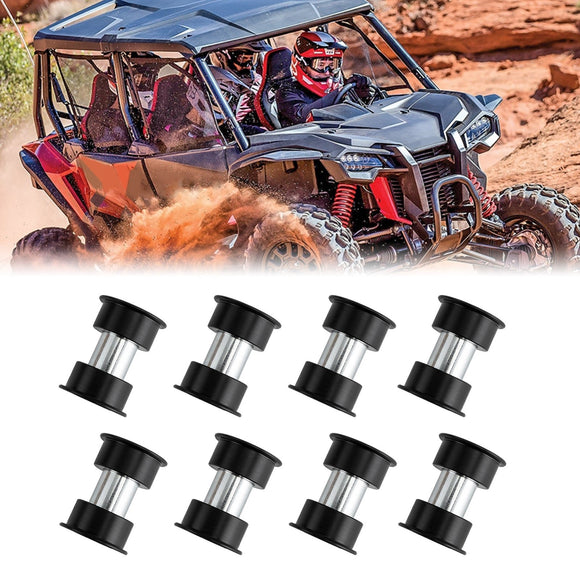 2019 - 2025 Honda Talon 1000R/1000X Heavy Duty UHMW UTV A - Arm Bushing Kit Replacement - WeiSen - 80405013