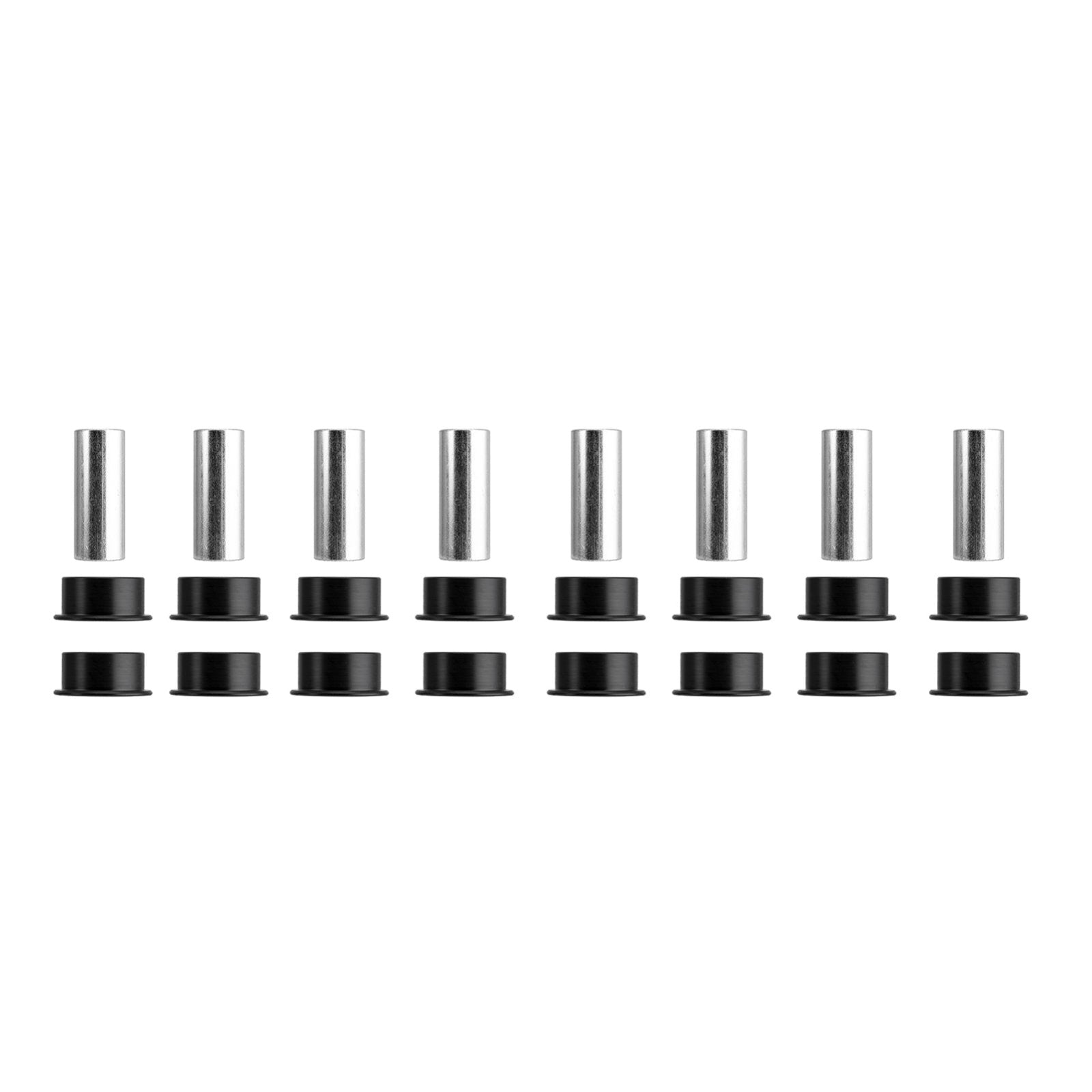 2019 - 2025 Honda Talon 1000R/1000X Heavy Duty UHMW UTV A - Arm Bushing Kit Replacement - WeiSen - 80405013