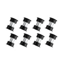 2019 - 2025 Honda Talon 1000R/1000X Heavy Duty UHMW UTV A - Arm Bushing Kit Replacement - WeiSen - 80405013