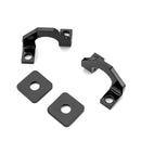2019 - 2025 Honda Talon Heavy Duty Steel UTV Winch Mounting Bracket Plate - WeiSen - 80106049
