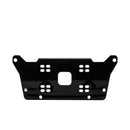 2019 - 2025 Honda Talon Heavy Duty Steel UTV Winch Mounting Bracket Plate - WeiSen - 80106049