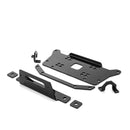 2019 - 2025 Honda Talon Heavy Duty Steel UTV Winch Mounting Bracket Plate - WeiSen - 80106049