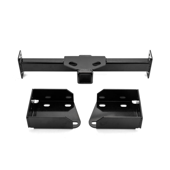 2019 - 2025 Subaru Ascent Heavy - Duty Steel Class 3 Trailer Hitch 2" Receiver - WeiSen - 70108018