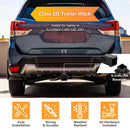 2019 - 2025 Subaru Forester Heavy - Duty Steel Class 3 Trailer Hitch 2" Receiver - WeiSen - 70108020