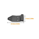 2019 - 2026 Can - Am Maverick Trail / 2019 - 2026 Sport / 2022 - 2026 Commander Roof 42" LED Light Bar Bracket Mounts - WeiSen - 80101018
