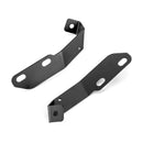 2019 - 2024 5th Gen Toyota RAV4 Heavy Duty Steel Hood LED Work Light Mount Bracket - WeiSen - 70104045