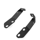 2019 - 2024 5th Gen Toyota RAV4 Heavy Duty Steel Hood LED Work Light Mount Bracket - WeiSen - 70104045