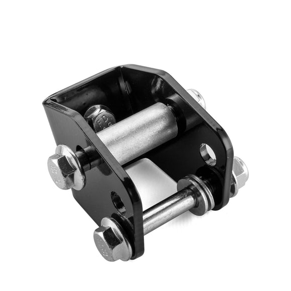 2019+ CFMoto UForce 1000 & 1000 XL Heavy Duty Steel No Drill Front & Rear 2" Full Suspension Lift Kit - WeiSen - 80401083