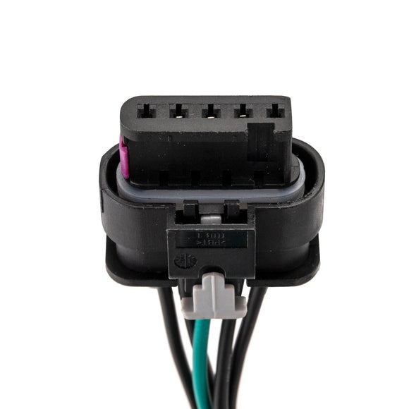 2020 - 2023 Tesla Model 3 Plug&Play Vehicle - Side 4 - Pin Trailer Wiring Harness Kit - WeiSen - 70206077