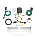 2020 - 2023 Tesla Model 3 Plug&Play Vehicle - Side 4 - Pin Trailer Wiring Harness Kit - WeiSen - 70206077