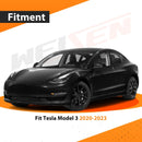 2020 - 2023 Tesla Model 3 Plug&Play Vehicle - Side 4 - Pin Trailer Wiring Harness Kit - WeiSen - 70206077