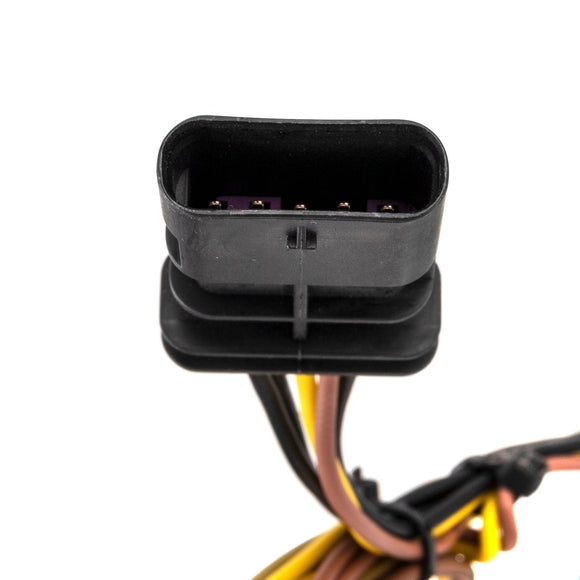 2020 - 2023 Tesla Model 3 Plug&Play Vehicle - Side 4 - Pin Trailer Wiring Harness Kit - WeiSen - 70206077