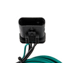 2020 - 2023 Tesla Model 3 Plug&Play Vehicle - Side 4 - Pin Trailer Wiring Harness Kit - WeiSen - 70206077