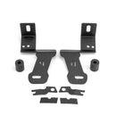 2020 - 2024 Chevy Silverado GMC Sierra 1500 2500 3500 Hood Hinge LED Ditch Light Bracket - WeiSen - 70104074