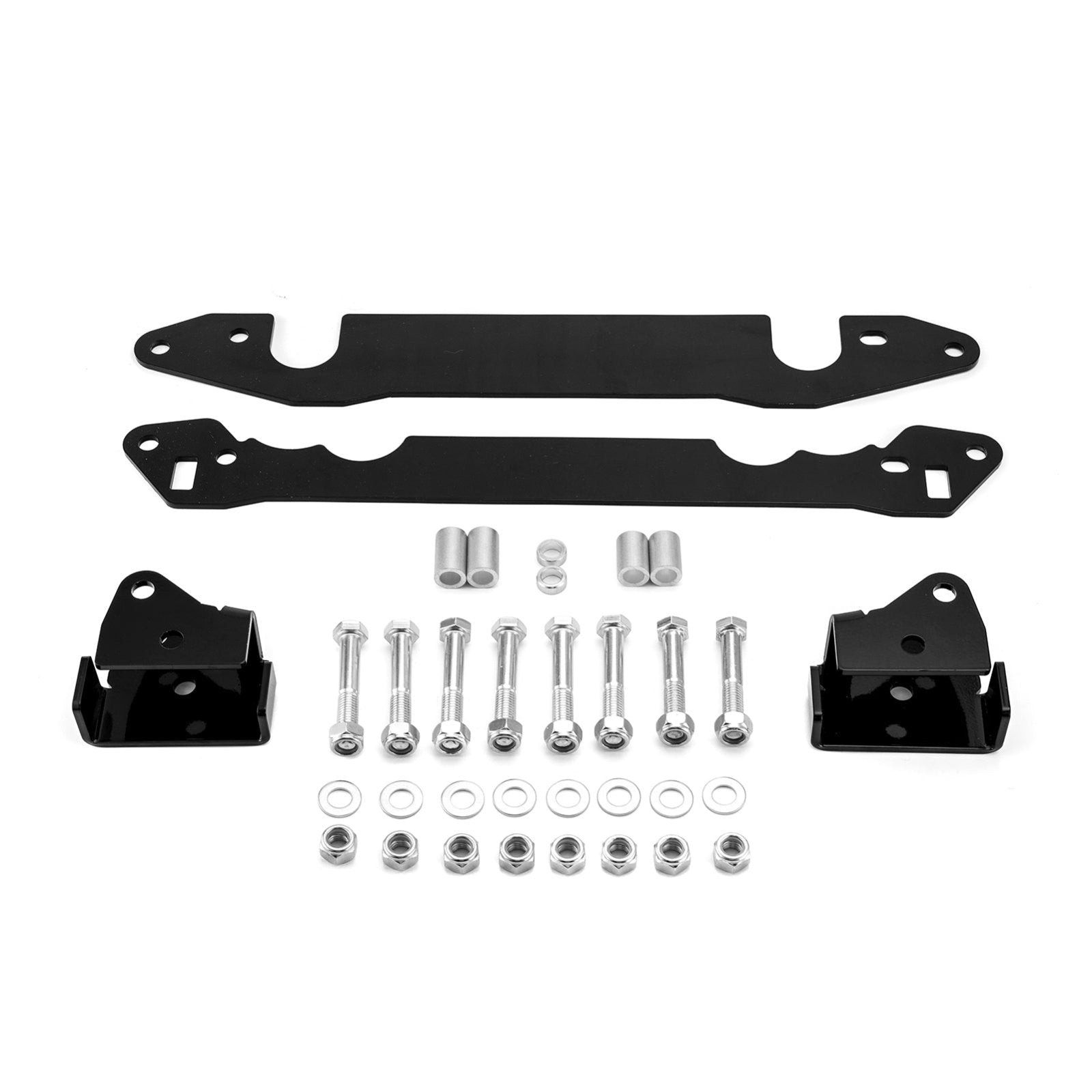 2020 - 2024 Honda Talon 1000X/1000X - 4 Heavy Duty Steel Front & Rear 2.5" Suspension Lift Kit - WeiSen - 80401090