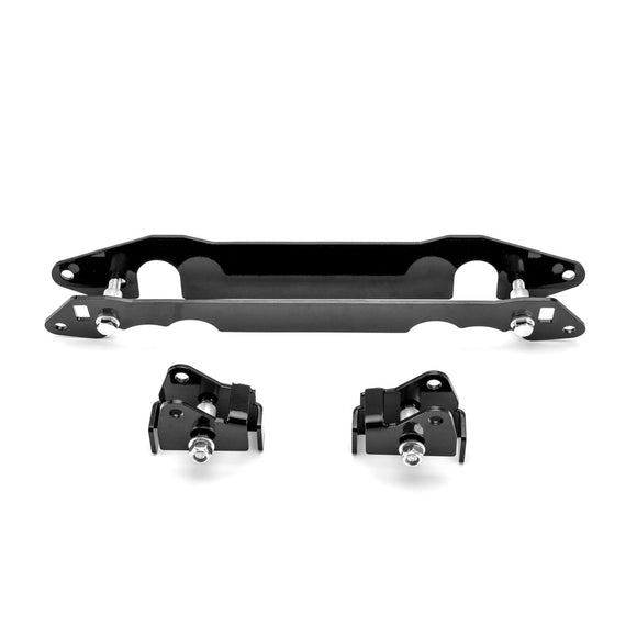 2020 - 2024 Honda Talon 1000X/1000X - 4 Heavy Duty Steel Front & Rear 2.5" Suspension Lift Kit - WeiSen - 80401090
