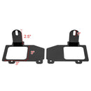 2020 - 2024 Jeep Gladiator Rear Reverse Light Mount Bracket No Drilling - WeiSen - 70105004