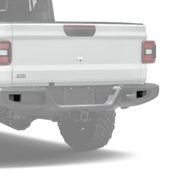 2020 - 2024 Jeep Gladiator Rear Reverse Light Mount Bracket No Drilling - WeiSen - 70105004