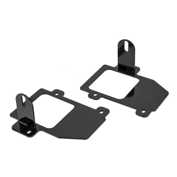 2020 - 2024 Jeep Gladiator Rear Reverse Light Mount Bracket No Drilling - WeiSen - 70105004