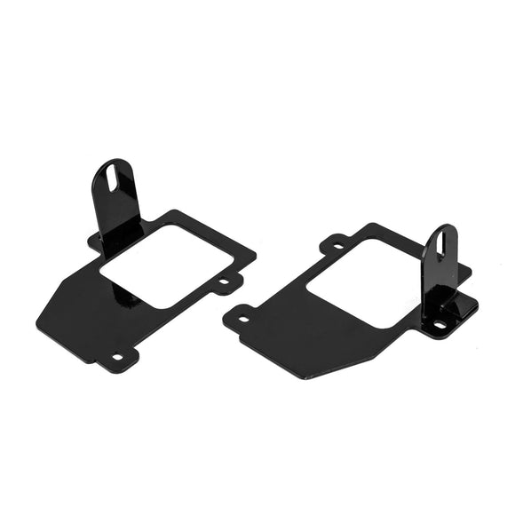 2020 - 2024 Jeep Gladiator Rear Reverse Light Mount Bracket No Drilling - WeiSen - 70105004