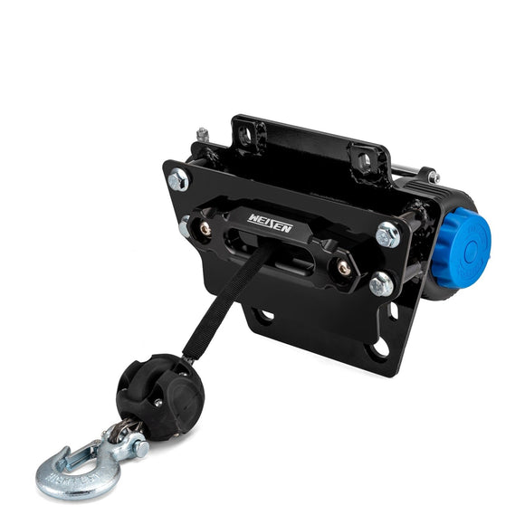 2020 - 2024 Kawasaki Teryx KRX 1000 2/4 UTV ATV 4500lb 12V Electric Winch Kit - WeiSen - 80310034