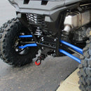 2020 - 2024 Kawasaki Teryx KRX 1000 Heavy - Duty Steel Rear Trailer Hitch & Shackle Hitch Receiver Kit - WeiSen - 80107003+70304017