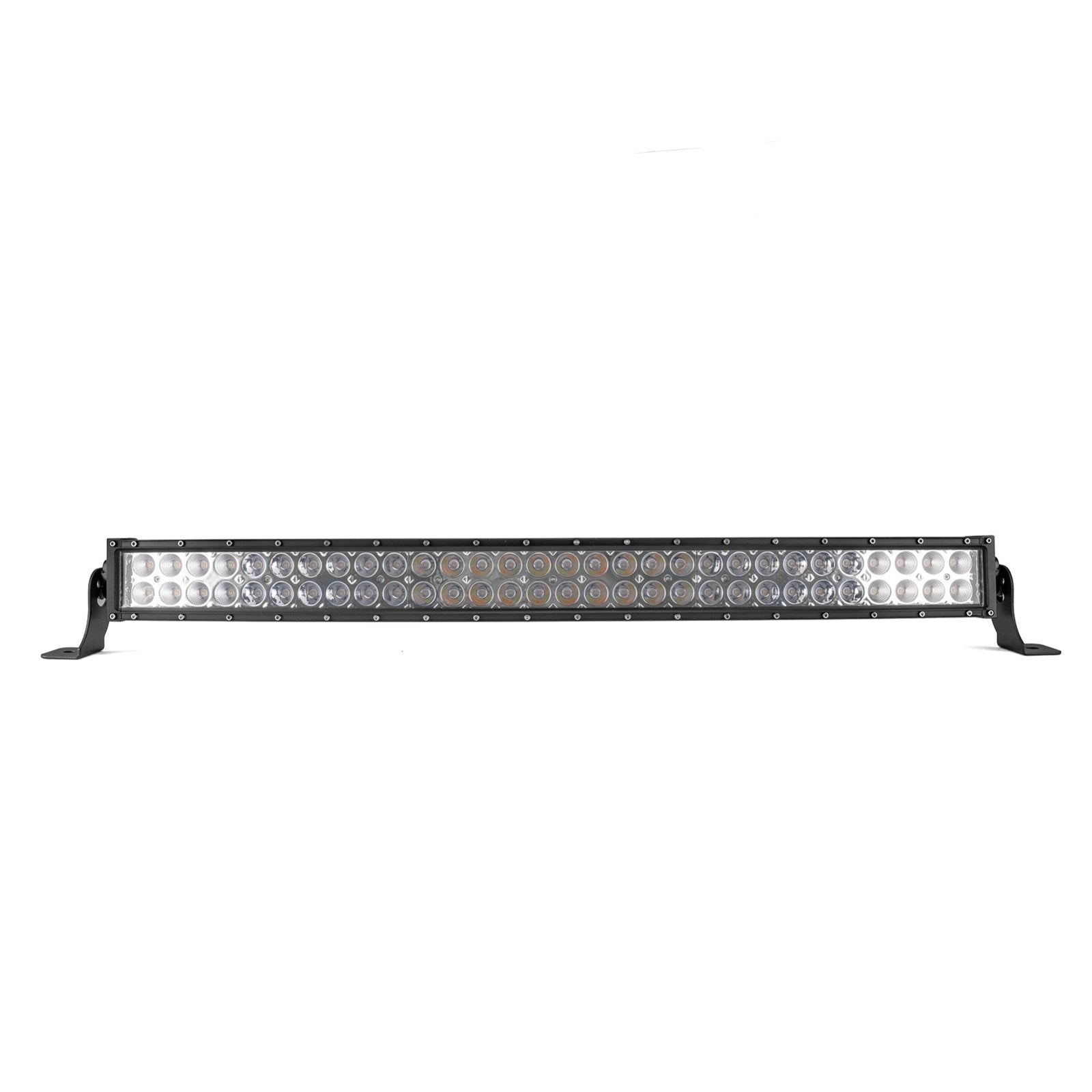 2020-2024 Polaris RZR Pro XP 4 / Pro XP Amber White Strobe 32" Dual Row Curved 180w LED Light Bar - Weisen