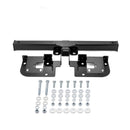 2020 - 2024 Tesla Model Y Heavy - Duty Steel Class 3 Trailer Hitch 2" Receiver - WeiSen - 70108024