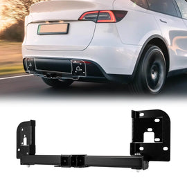 2020 - 2024 Tesla Model Y Heavy - Duty Steel Class 3 Trailer Hitch 2" Receiver - WeiSen - 70108024