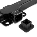 2020 - 2024 Tesla Model Y No - Drill Heavy Duty Steel Class 3 Trailer Hitch 2" Receiver - WeiSen - 70108012