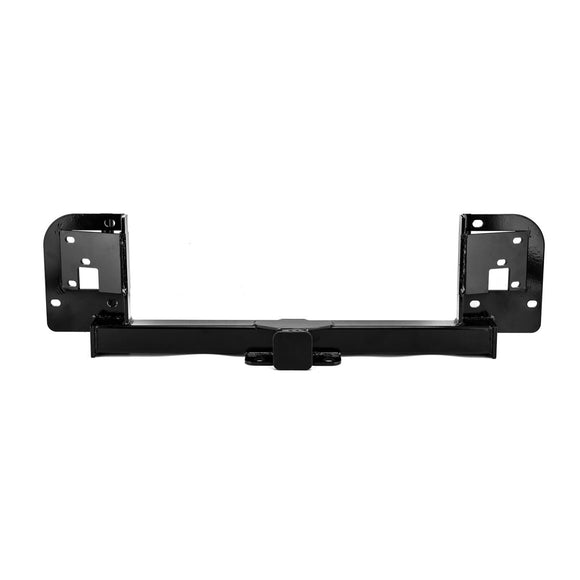 2020 - 2024 Tesla Model Y No - Drill Heavy Duty Steel Class 3 Trailer Hitch 2" Receiver - WeiSen - 70108012