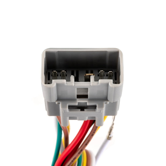 2020 - 2025 Toyota Highlander | 2024 - 2025 Grand Highlander Plug&Play Vehicle - Side 4 - Pin Trailer Wiring Harness - WeiSen - 70206066