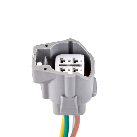 2020 - 2025 Toyota Highlander | 2024 - 2025 Grand Highlander Plug&Play Vehicle - Side 4 - Pin Trailer Wiring Harness - WeiSen - 70206066